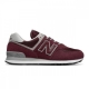 NEW BALANCE 574 BORDEAUX